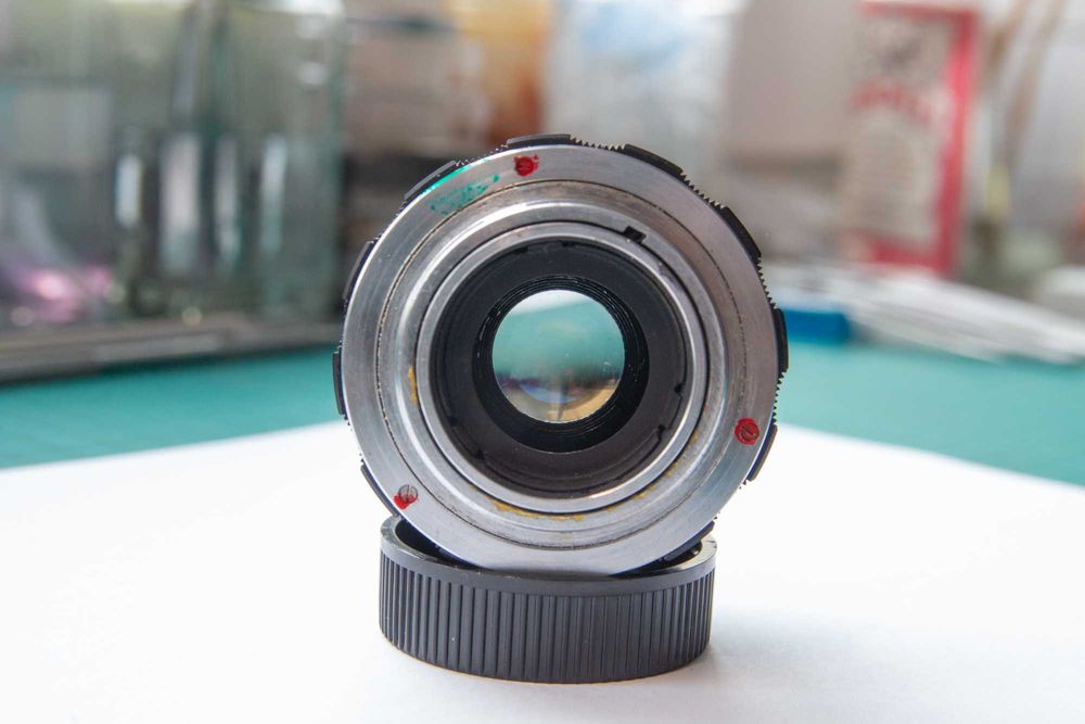 Soviet/Russian Lens Industar-61 L/D 55mm f/2.8 – Impeccable64751983201539121