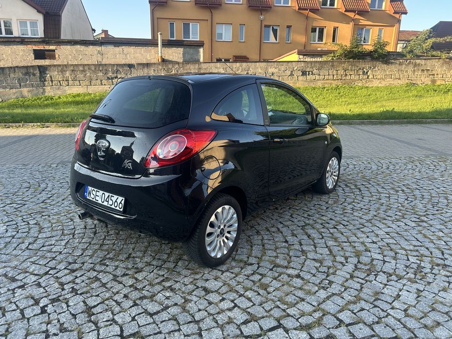 Ford Ka BENZYNA 2009r. # Klima Atrakcyjny wyglad #