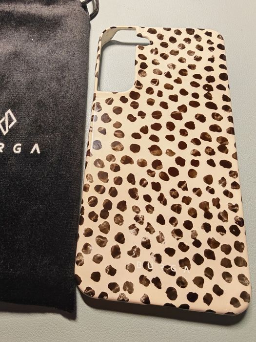 Samsung S22+ 256 GB + capa Burga