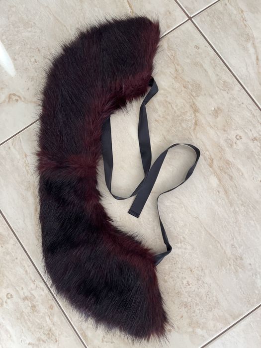 Kołnierz futrzany, etola