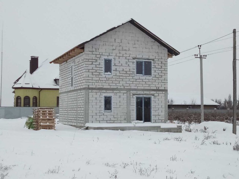 Будівництво будинків, прибудов та інше під ключ