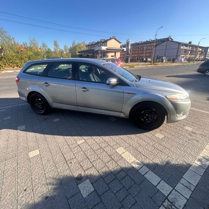 Ford Mondeo 2010