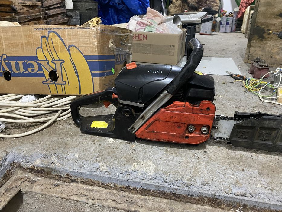 Бензопила crosser cr-s45 бу та нова