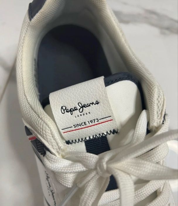 Sneakersy Pepe Jeans 43