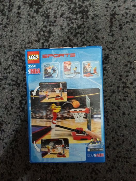 Lego NBA 3550 Sports