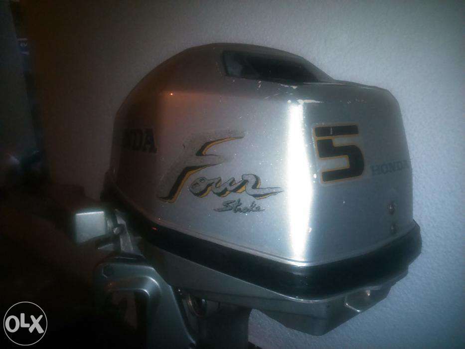 Silnik zaburtowy Honda BF5  BF 4.5 części