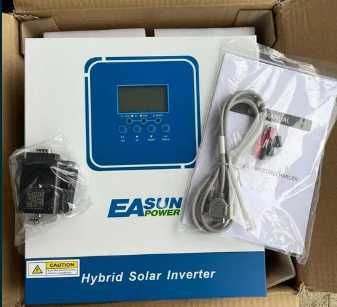 Гібридний інвертор EASUN POWER 3.2 kW 48V
