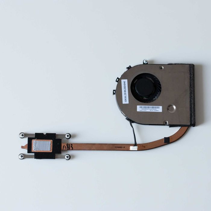 Dissipador de calor original para Thinkpad T560 - Novo