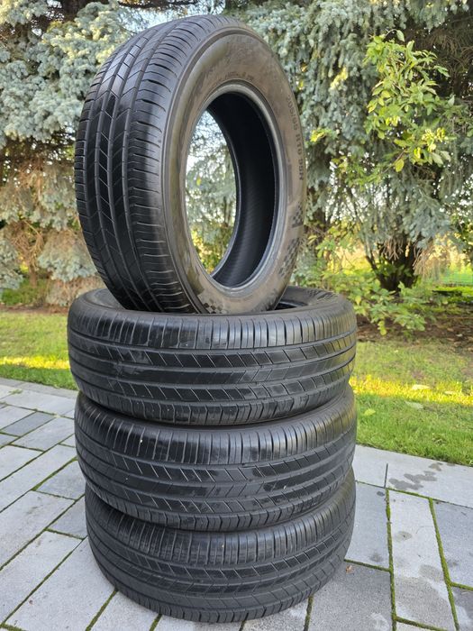 Літні шини Кумхо 205/65 16