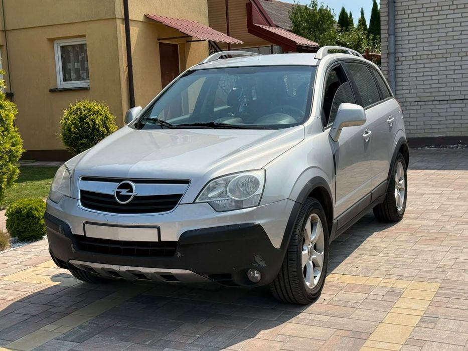 Opel Antara