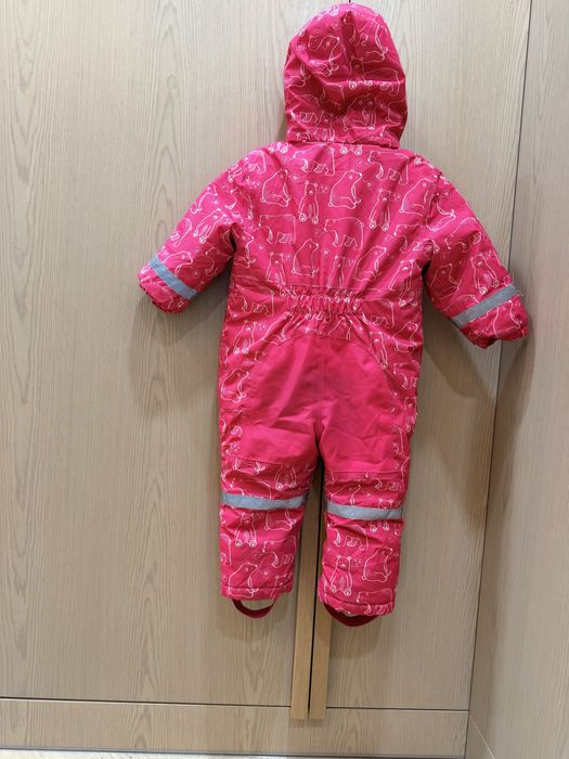 Дитячий термокомбінезон Topolino