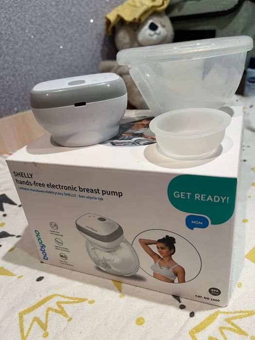 Молоковідсмоктувач/молокоотсос