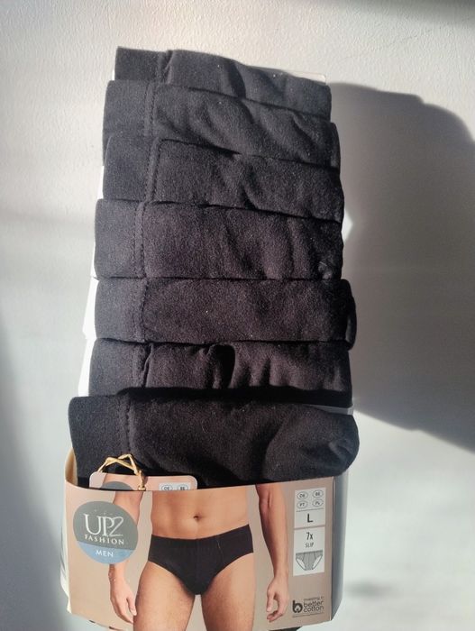 Majtki męskie, komplety. Rozmiary L, XL.