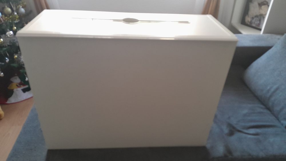 Móvel/secretária de computador de parede 60x45x24