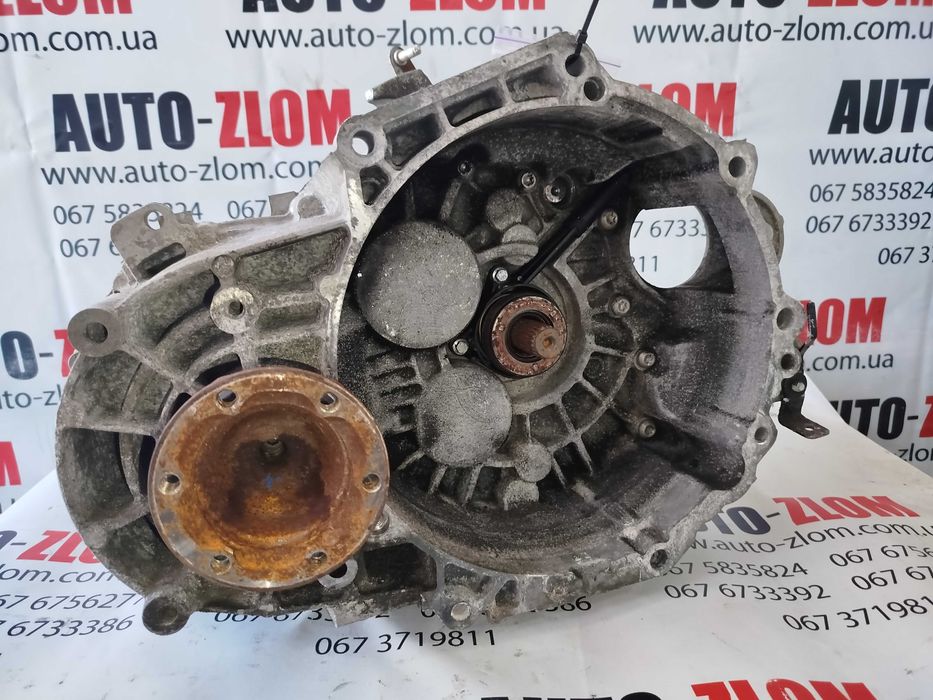 КПП для Skoda Octavia A5, VW Golf V, 2.0tfsi, JLZ, коробка передач
