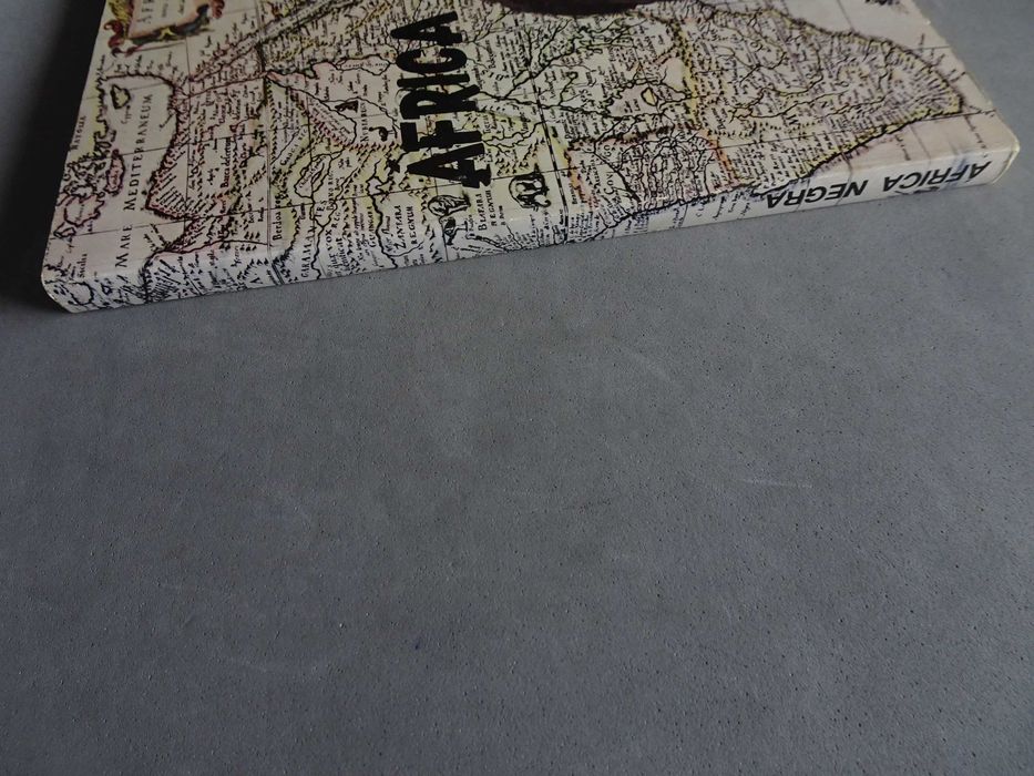 Livro - África Negra