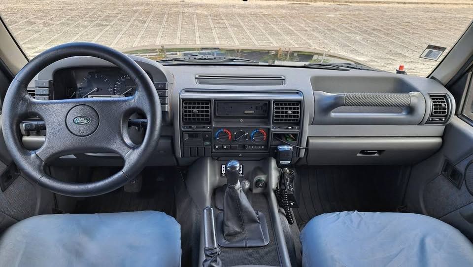 Land Rover Discovery 2.5 TDi