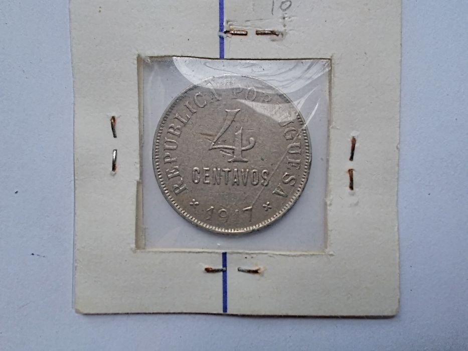 Moeda de centavos