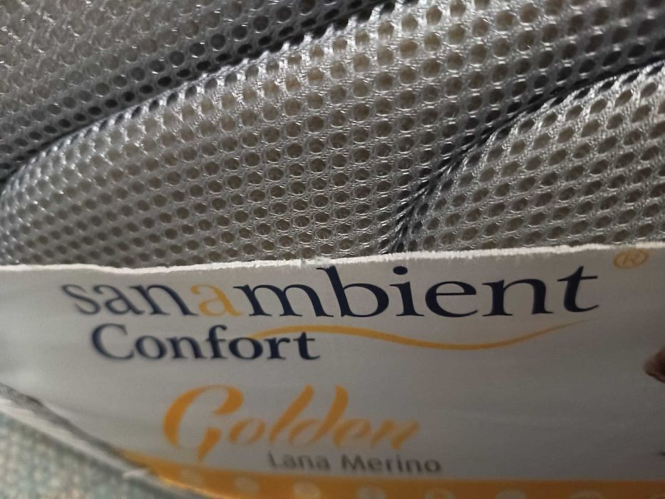 Colchão casal 200x150 25CM Altura - Como Novo