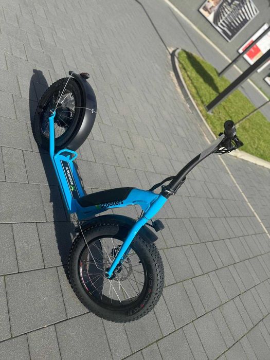 Hulajnoga X-Scooters XT07 Blue Raty 0%
