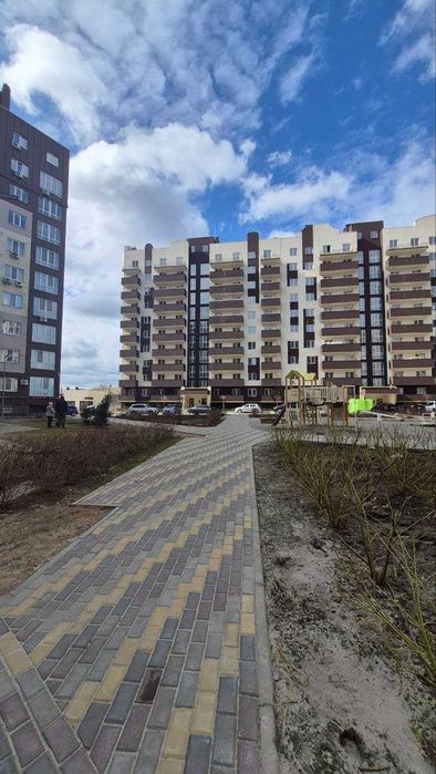 Продаж 2кімн Ходосівка с документами 5 поверх