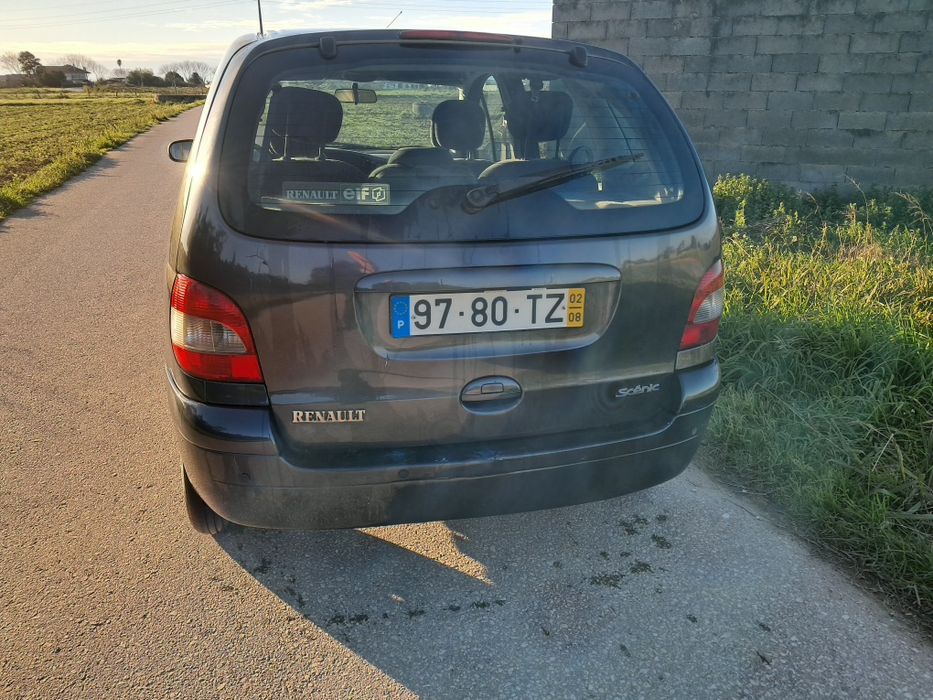 Vendo Renault  senic  1.9 dci