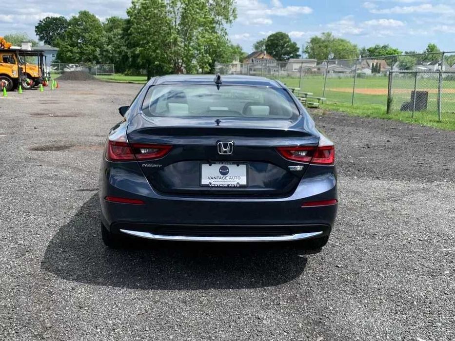 2019 Honda Insight Touring 4dr Sedan