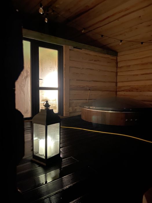 ЧАН БАНЯ ЛАЗНІ на дровах у Східниці