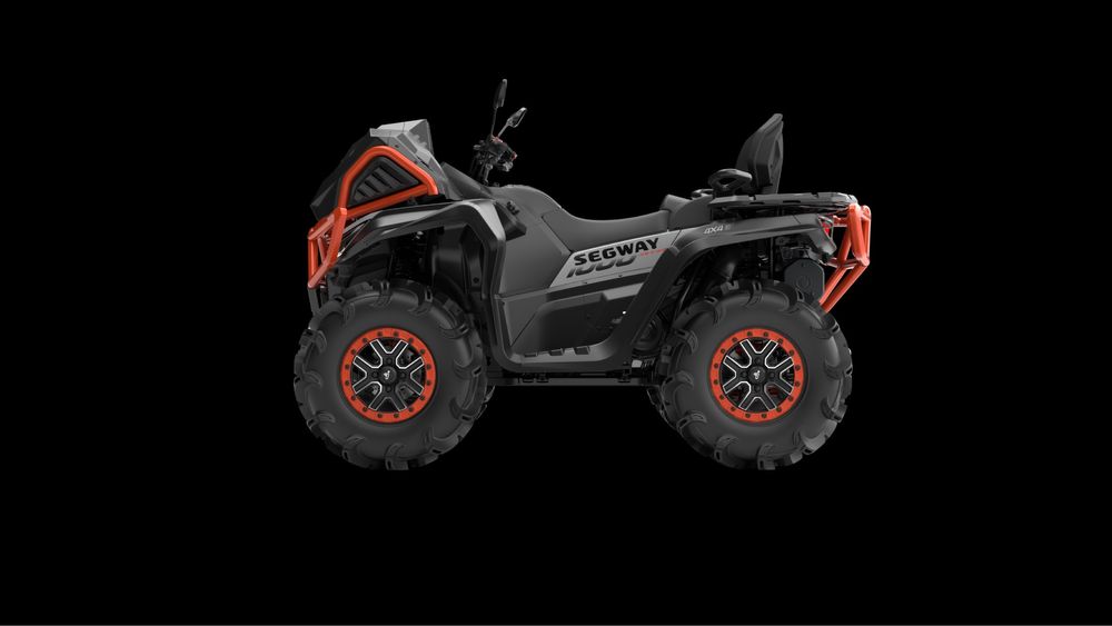 Квадроцикл SEGWAY 1000 AT10 Mud FULL Equipped