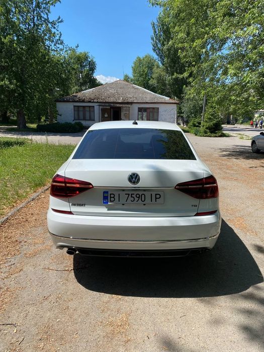 Продам Volkswagen Passat b8