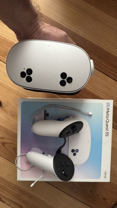 Meta Quest 3S 128 GB