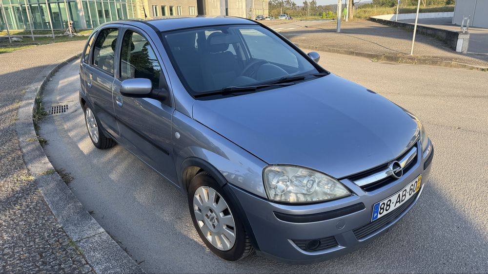 Opel Corsa C 2005