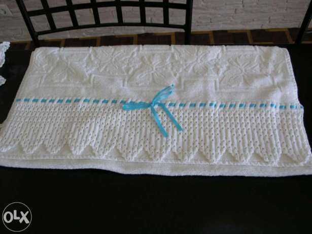 Conjunto toalhas de banho