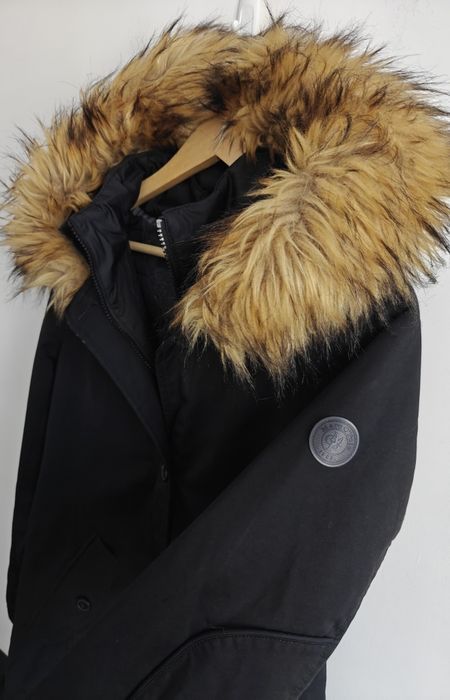 Marc O'Polo kurtka zimowa ocieplana parka damska XS/S