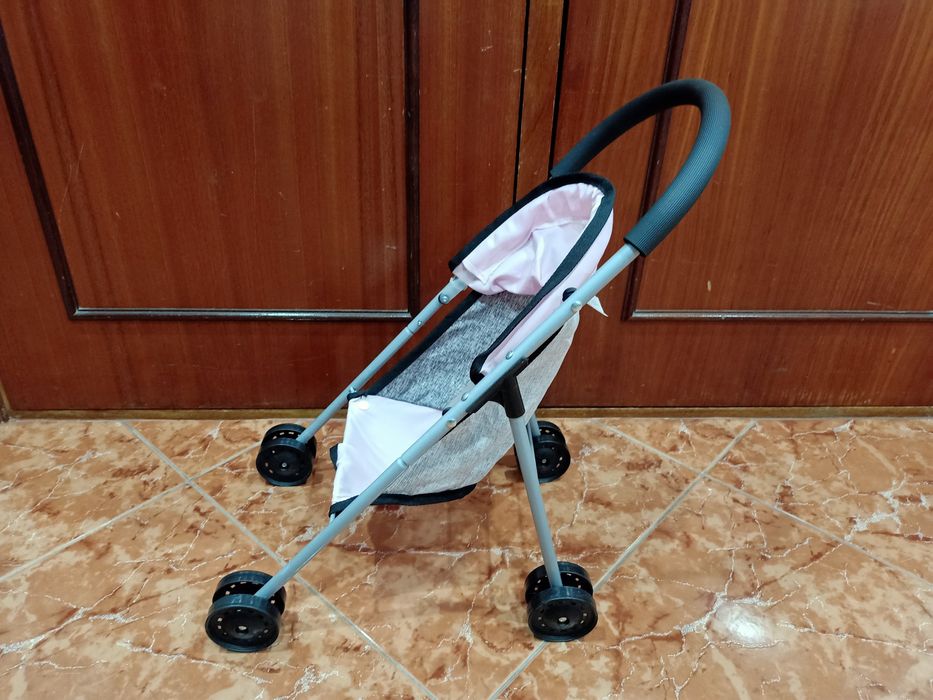 Carrinho de bonecas Bonecas bebé Carrinho de brincar menina criança casa quarto apartamento vivenda carro cozinha escritório gabinete sala.