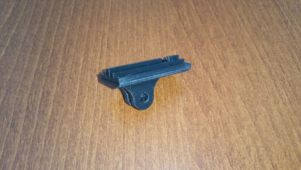 GoPro Adapter for Solarstorm X2 Light64551204712578121