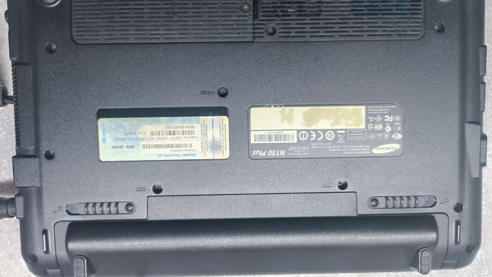 Samsung N 150 plus