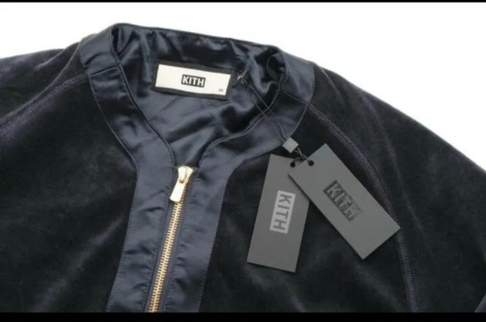 KITH × Bergdorf Goodman. Оригинал