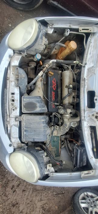 Продаж двигуна Chery QQ