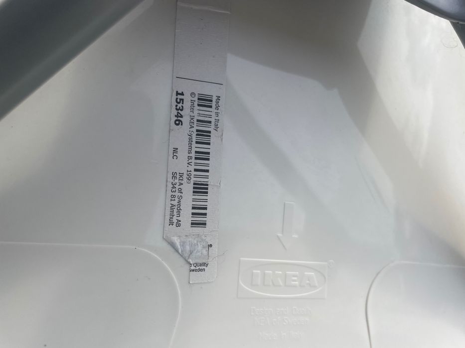 Cadeira de secretária Snalle Ikea
