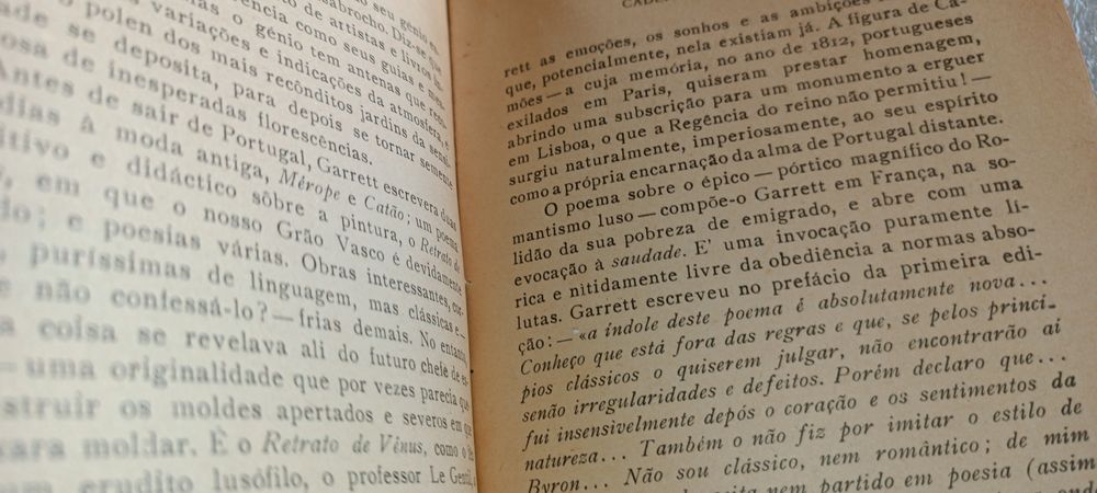 Cadernos Históricos /  Almeida Garrett e Alexandre Herculano