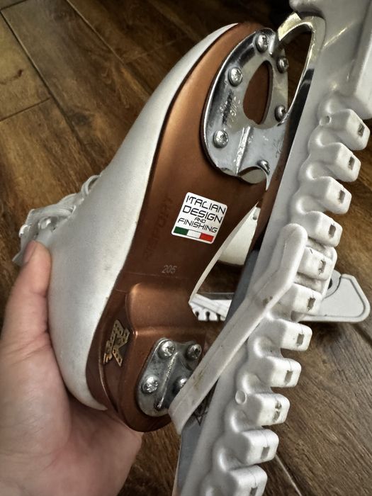 Конькі для фігурного катання Risport