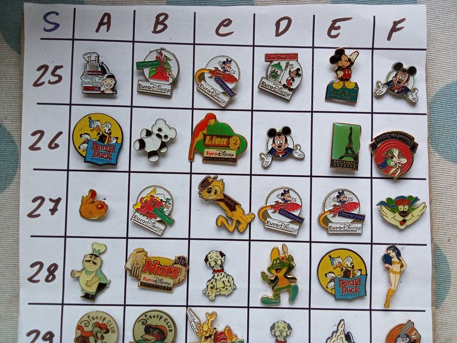 (S)Pins de Banda Desenhada