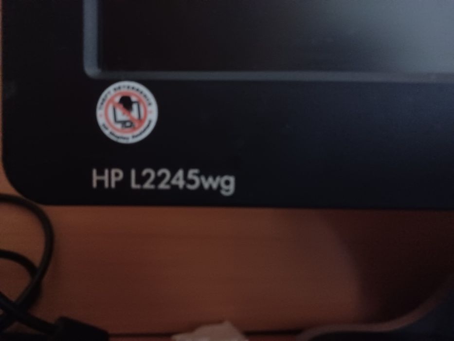 Monitor HP 22 cale, 19 cali