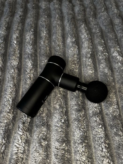 Массажер пістолет перкусійний  Minigun Zabobon