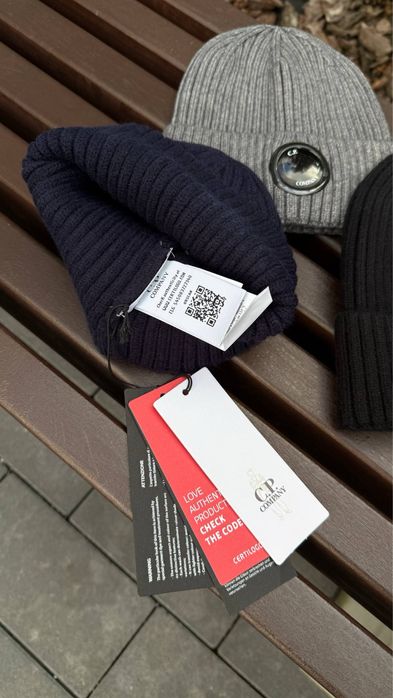 Шапка Cp Company