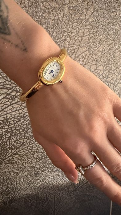 Женские часы браслет картьер cartier 16