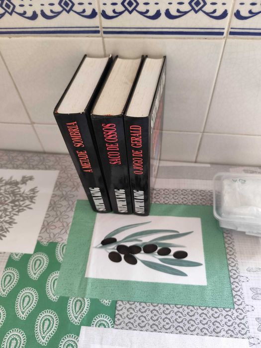 Livros Stephen King