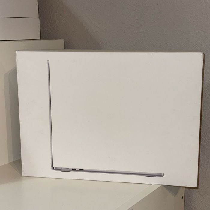 MacBook Air 13" M4 10C GPU/16GB/1TB Silver 2025 (Z1CT000RY) Новий