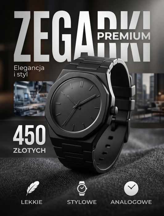 Mój Zegarek przed zakupem proszę zobaczyć zdjiecia i ich rozmiar.